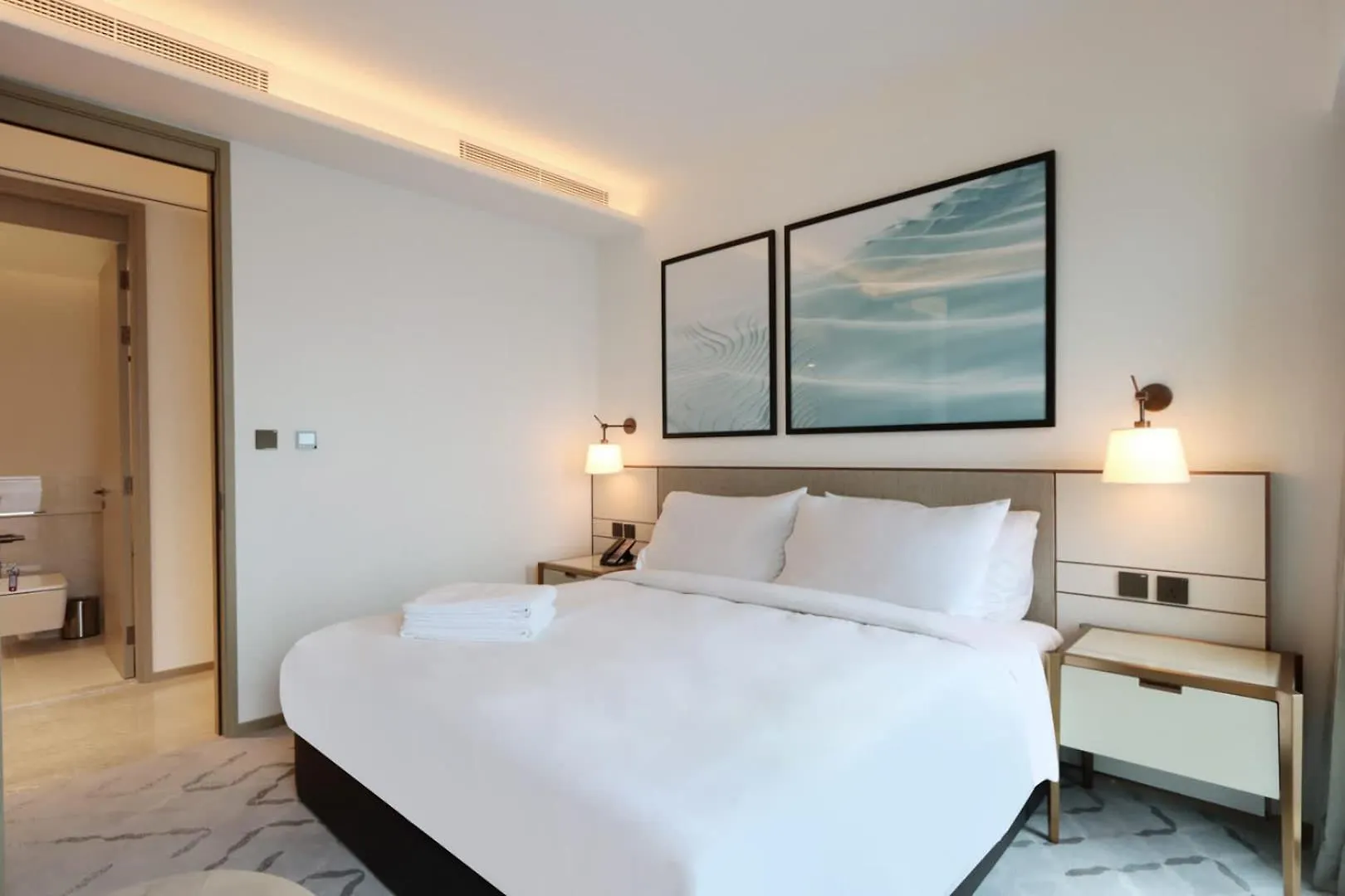 Livbnb - Premium 3Br With Burj Skyline View Dubai