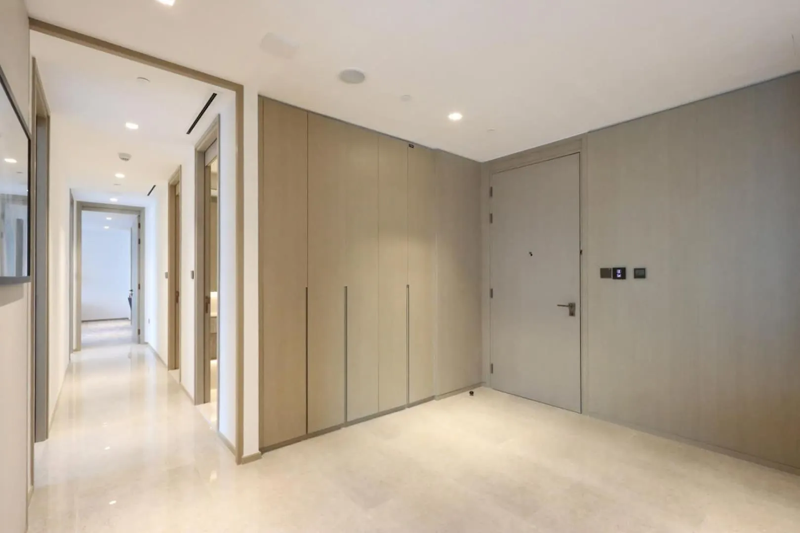 Livbnb - Premium 3Br With Burj Skyline View Dubai