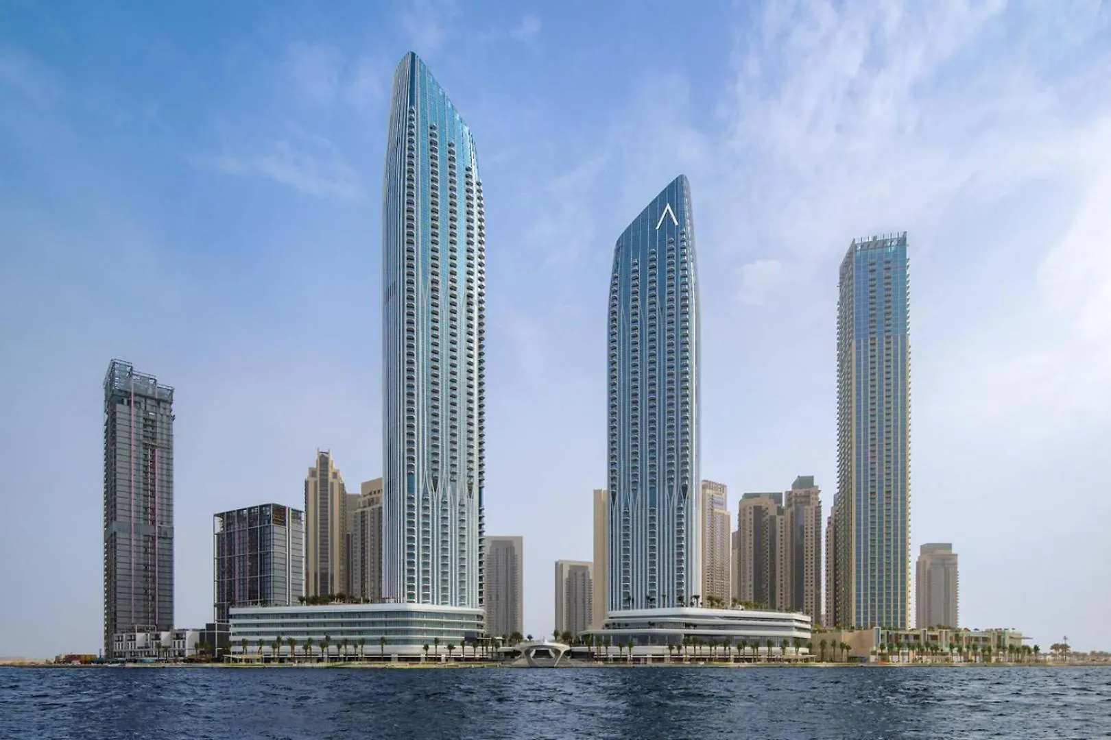 Livbnb - Premium 3Br With Burj Skyline View Dubai 0*,  United Arab Emirates