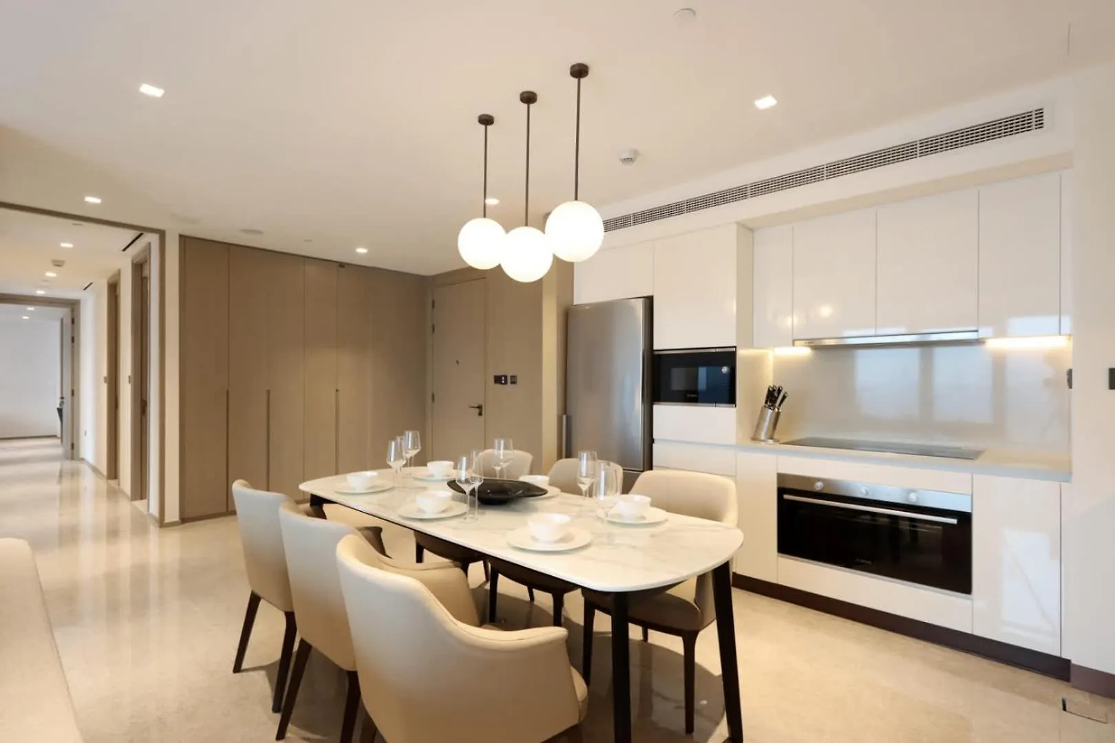 Livbnb - Premium 3Br With Burj Skyline View Dubai 0*,  United Arab Emirates