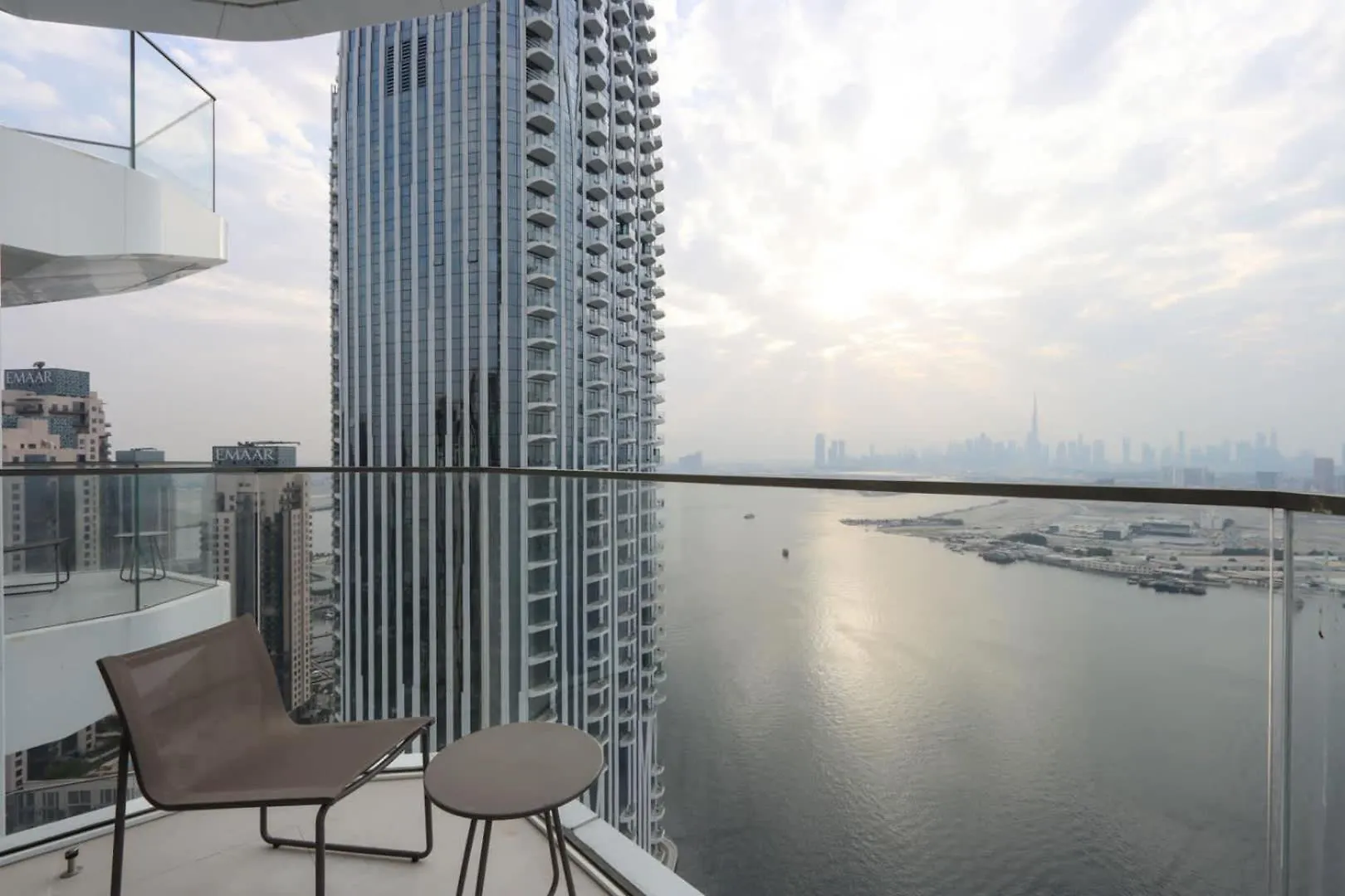 Livbnb - Premium 3Br With Burj Skyline View Dubai Apartment