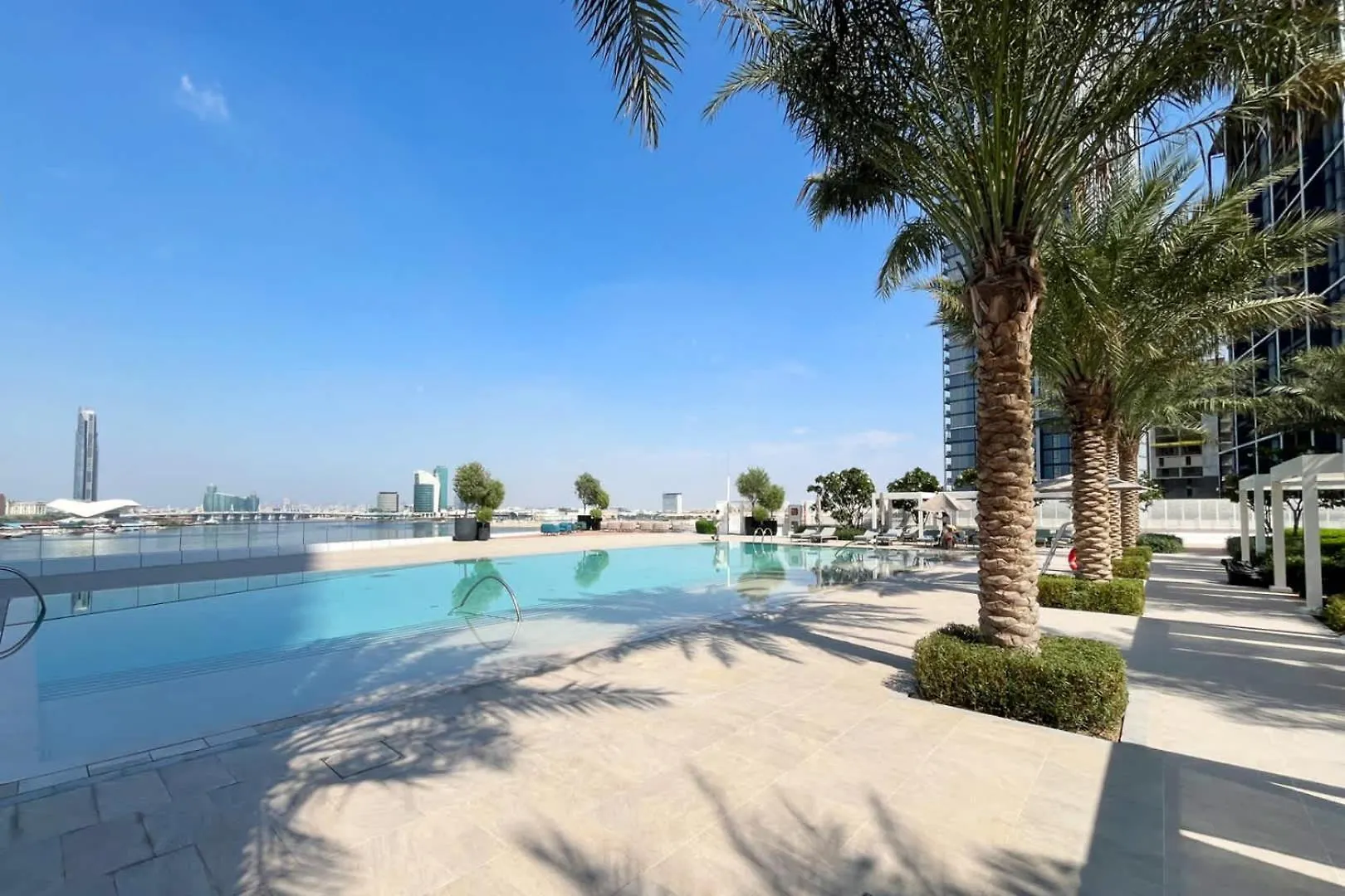 Livbnb - Premium 3Br With Burj Skyline View Dubai United Arab Emirates